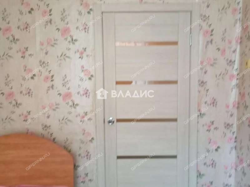 двухкомнатная квартира на улице Гаугеля дом 28