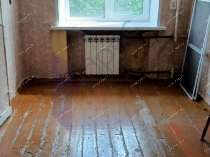 двухкомнатная квартира на улице Ватутина дом 3