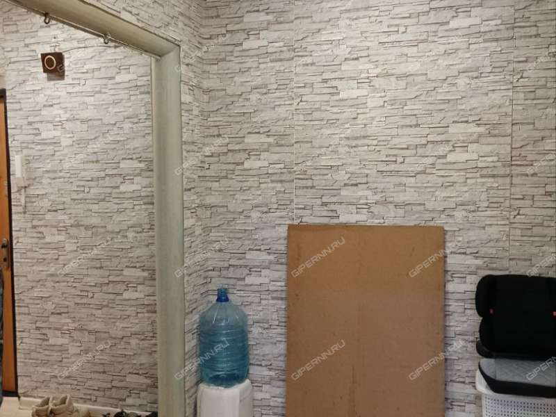 двухкомнатная квартира на улице Сазанова дом 9