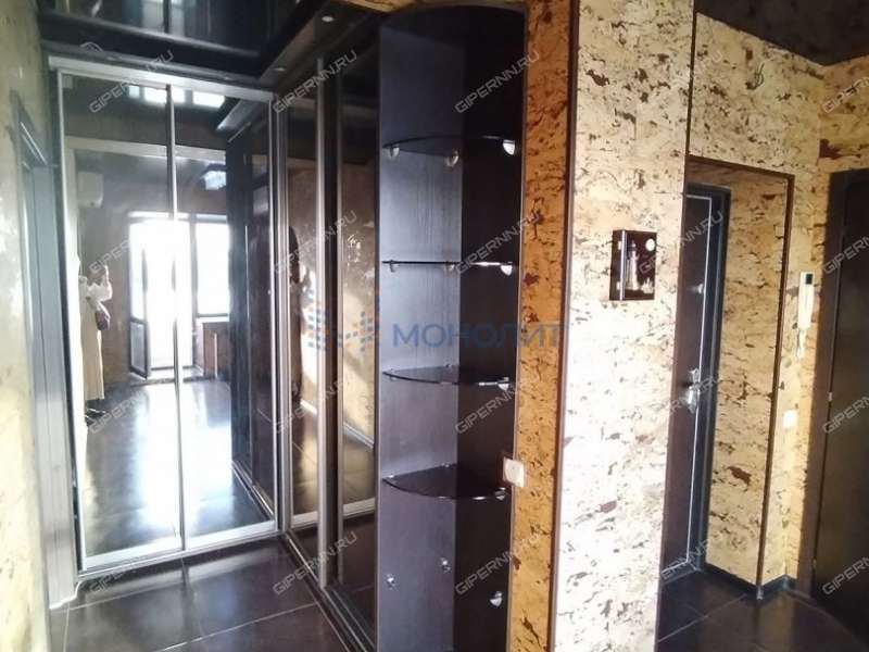 однокомнатная квартира в 2-м микрорайоне дом 10а город Кстово