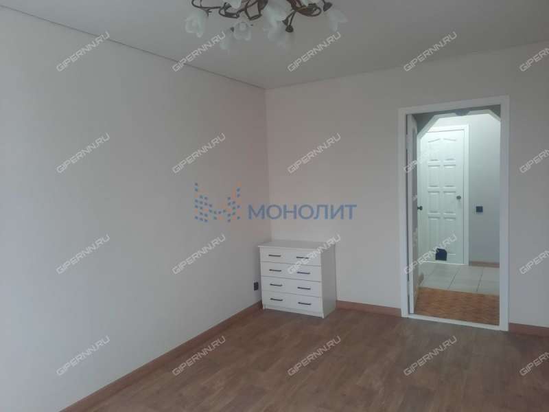 трёхкомнатная квартира в микрорайоне Щербинки 1-й дом 10Б