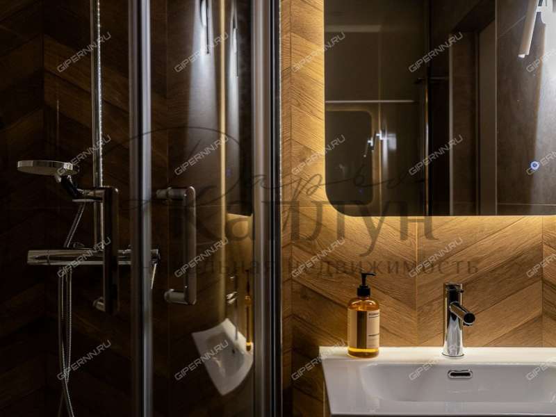 двухкомнатная квартира на улице Родионова дом 178