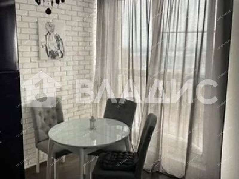 квартира-студия на проспекте Гагарина дом 101 к2