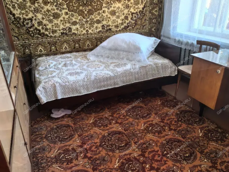 дом на Береговой улице город Арзамас