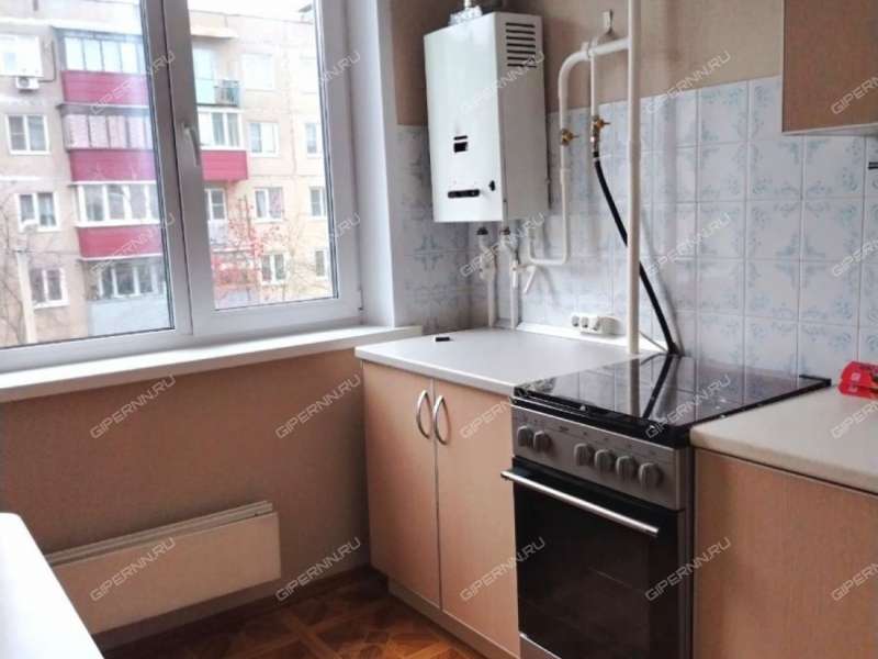 двухкомнатная квартира в Юбилейном микрорайоне дом 72 город Выкса