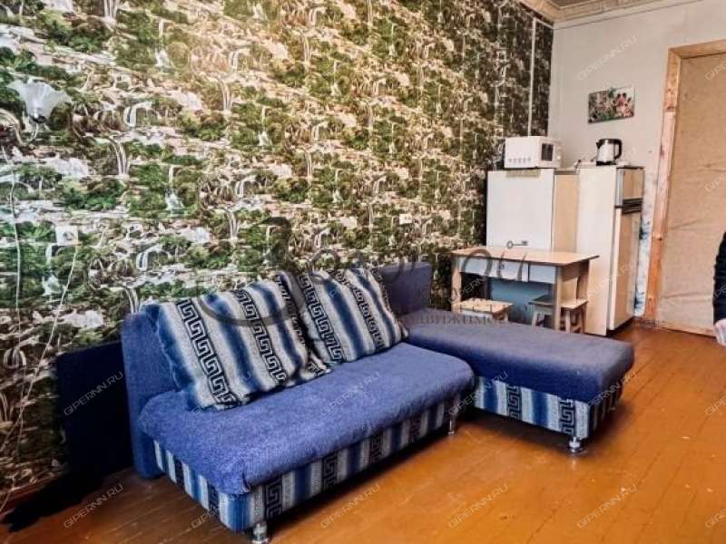 комната в доме 201 на Московском шоссе