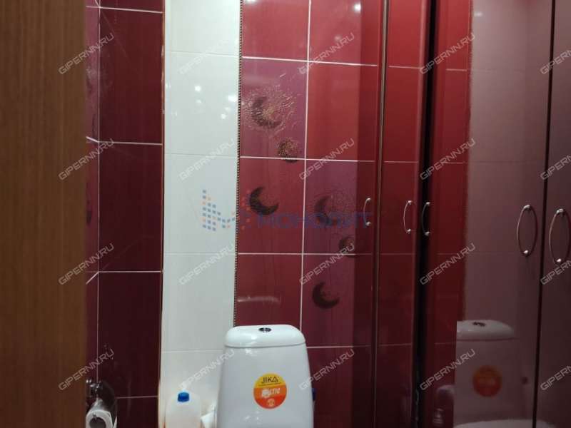 трёхкомнатная квартира на улице Октябрьской Революции дом 45А