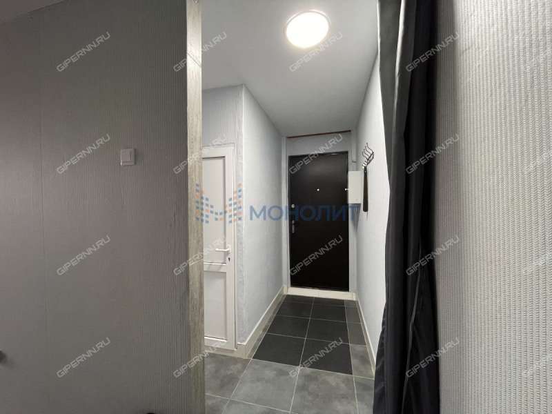 однокомнатная квартира на Сормовском шоссе дом 10