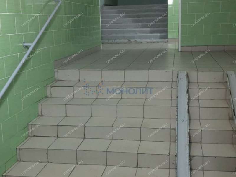 однокомнатная квартира на улице Генкиной дом 42/15