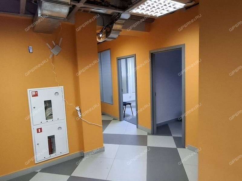 помещение под офис на Ошарской улице