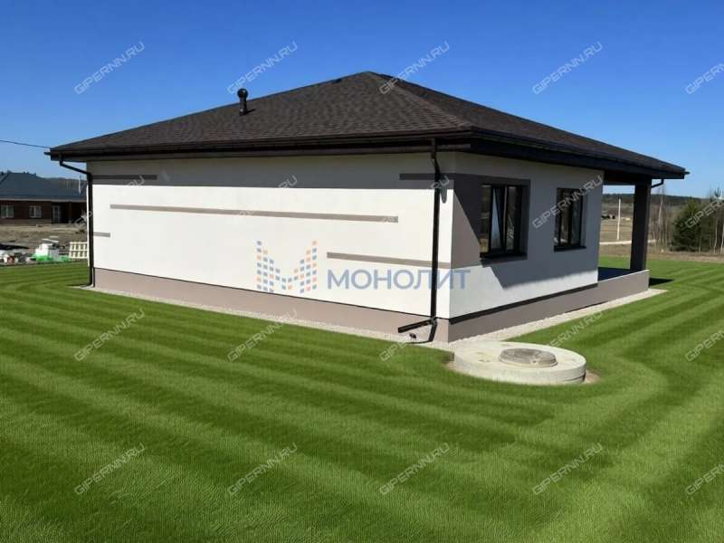 дом на Дачной улице деревня Берёзовка