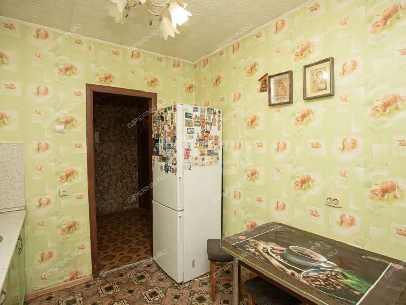 двухкомнатная квартира на Мончегорской улице дом 17а к3