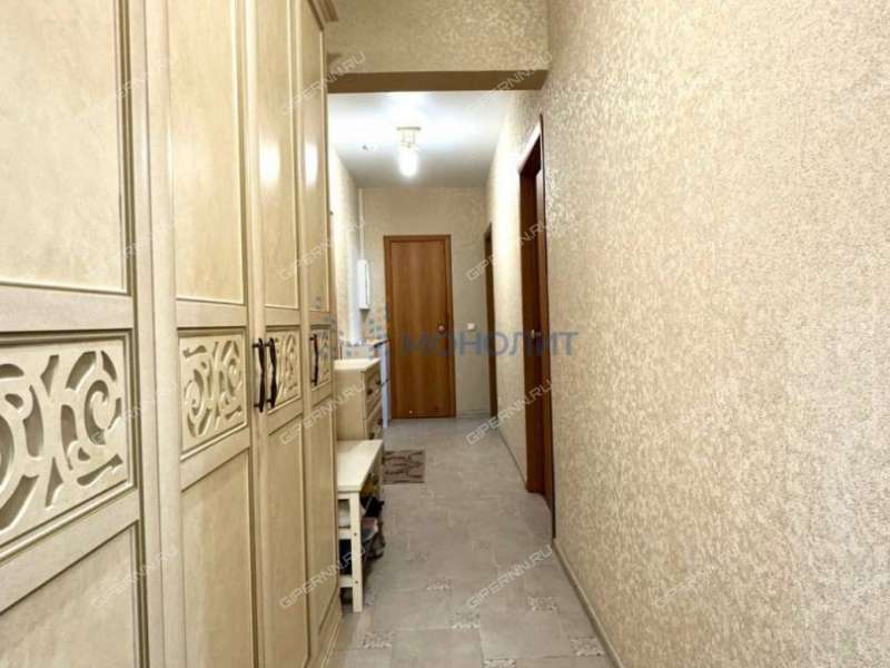 трёхкомнатная квартира на Южном бульваре дом 19