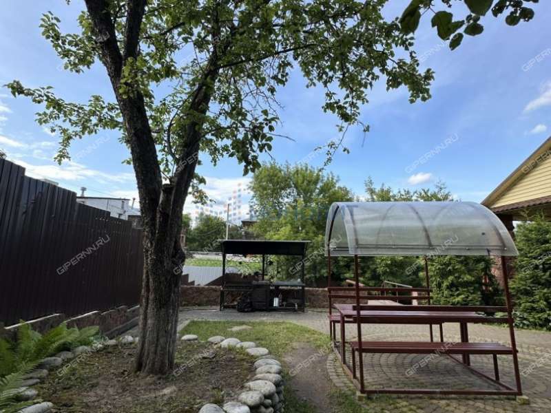 дом на Салганской улице