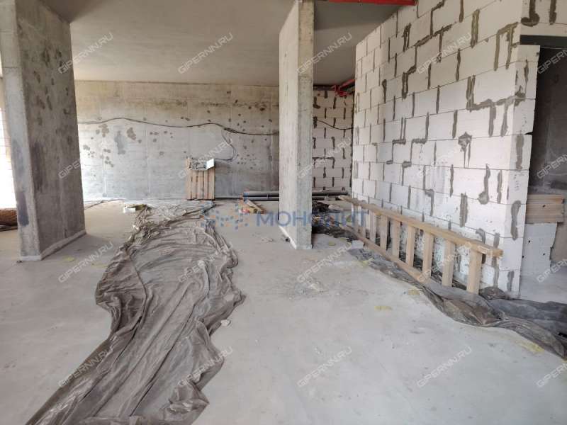 помещение под офис, торговую площадь на Академической улице деревня Афонино