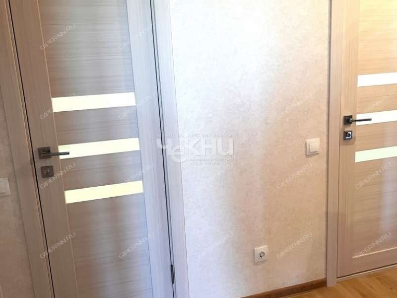 двухкомнатная квартира на проспекте Героев Донбасса дом 12