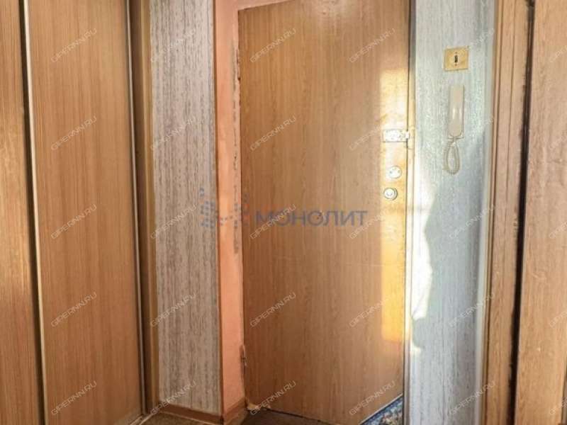 однокомнатная квартира на улице Дружаева дом 11