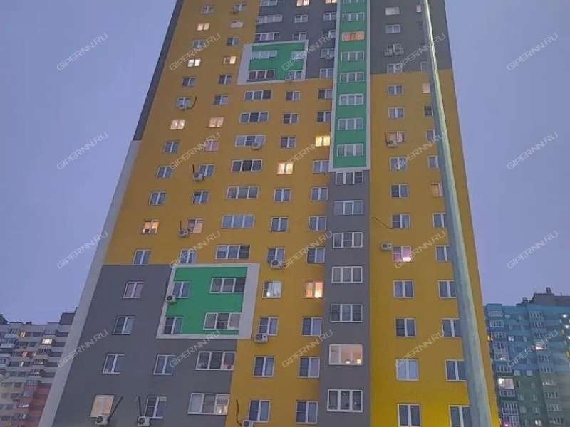 двухкомнатная квартира на улице Красная Поляна дом 5 деревня Афонино