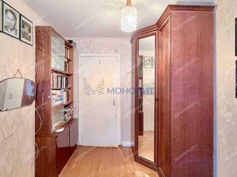 трёхкомнатная квартира в микрорайоне Щербинки 1-й дом 17