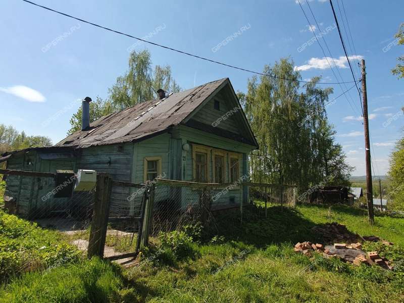 дом на Завражная ул. село Шава