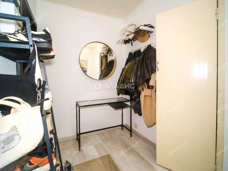 однокомнатная квартира на Мещерском бульваре дом 7