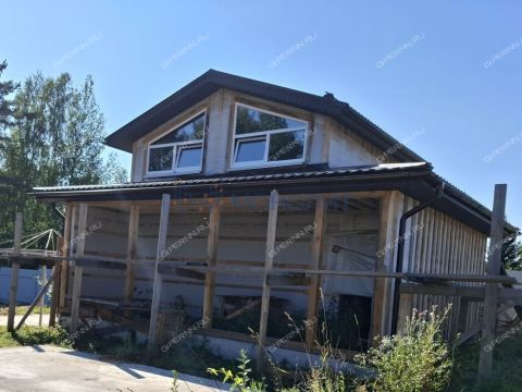 dom-derevnya-polom-semenovskiy-gorodskoy-okrug фото