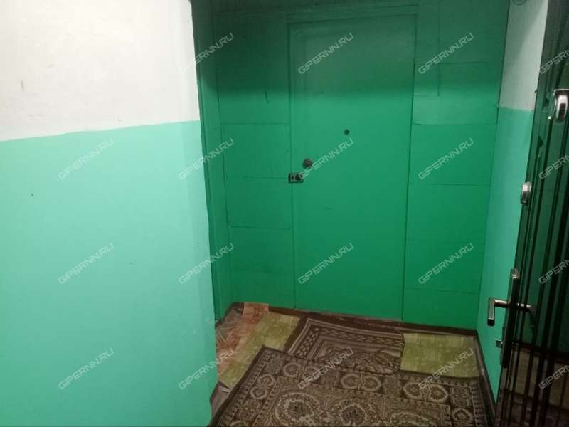 трёхкомнатная квартира на Космической улице дом 58