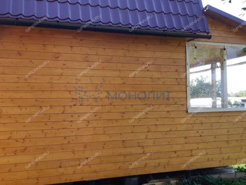 дача на ТСН № 5 ГАЗ