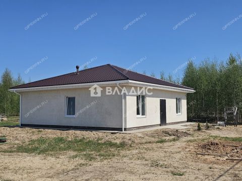 dom-selo-bezvodnoe-kstovskiy-rayon фото
