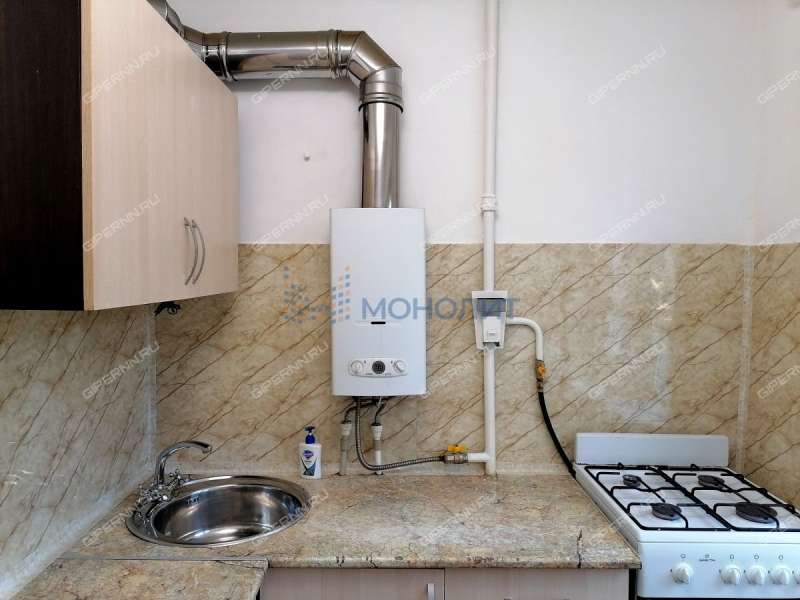 двухкомнатная квартира на проспекте Ленина дом 45 к3