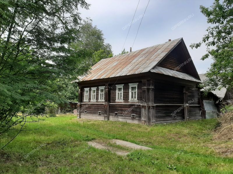 дом на  деревня Дроздово, Зиняковский сельсовет