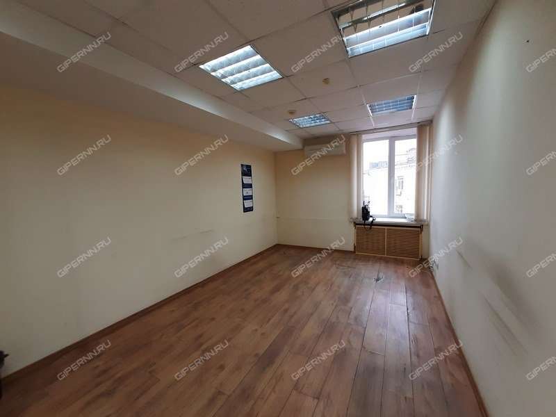 помещение под офис на Костина ул., д.13