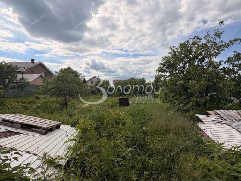 дом на Земледельческой улице