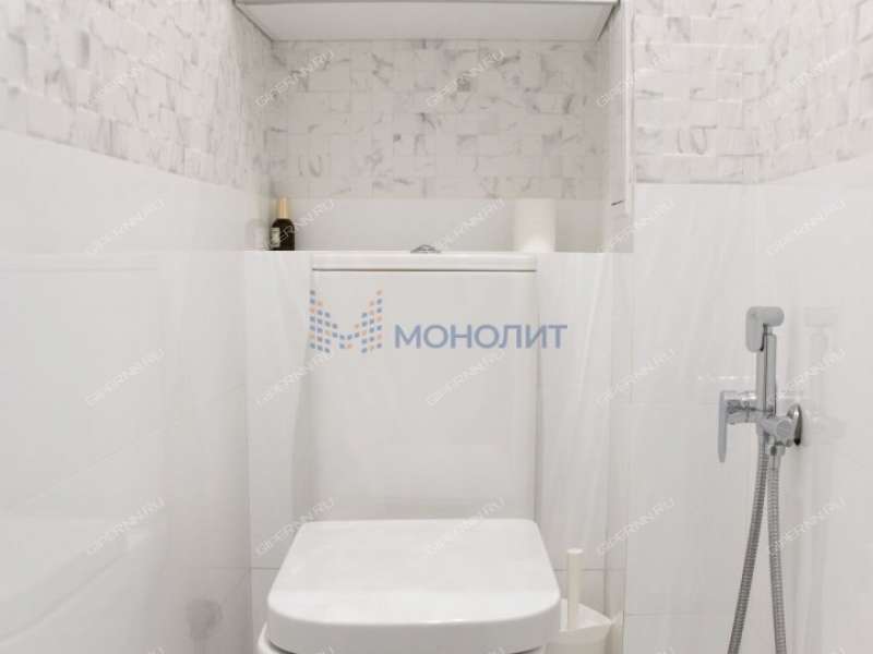 трёхкомнатная квартира на Ковалихинской улице дом 72