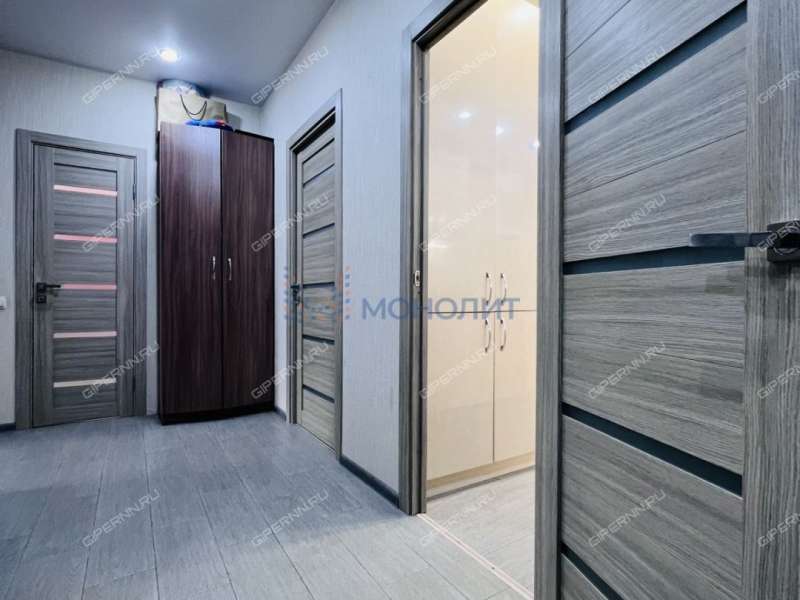 двухкомнатная квартира на Волжской набережной дом 8 к1