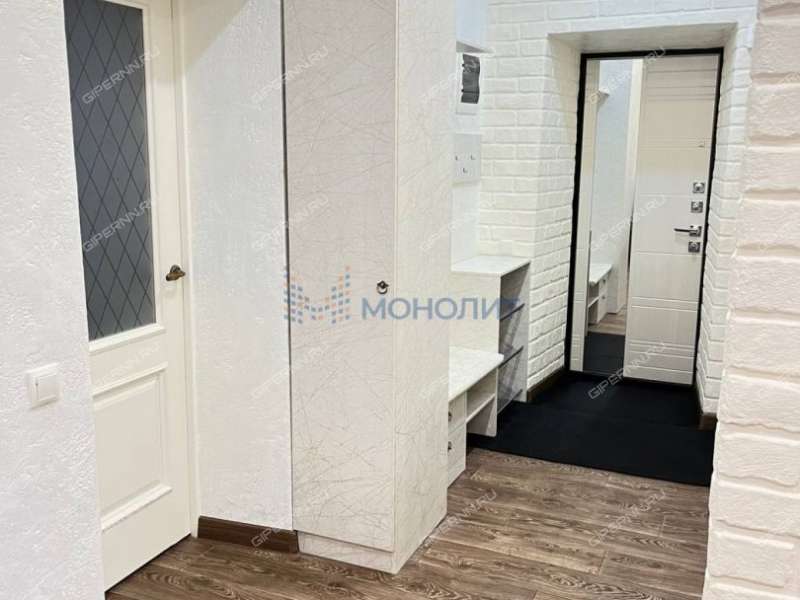 трёхкомнатная квартира на проспекте Гагарина дом 116