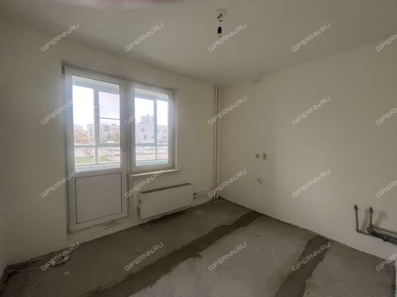 однокомнатная квартира на улице Янки Купалы дом 34