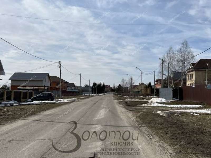 коттедж на Пригородной улице деревня Высоково