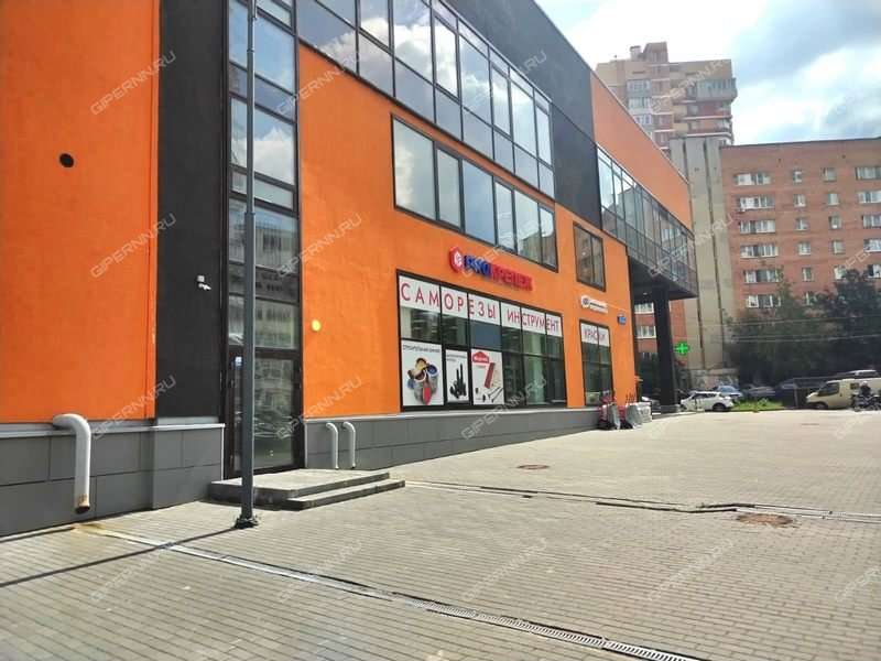 помещение под офис на улице Тимирязева