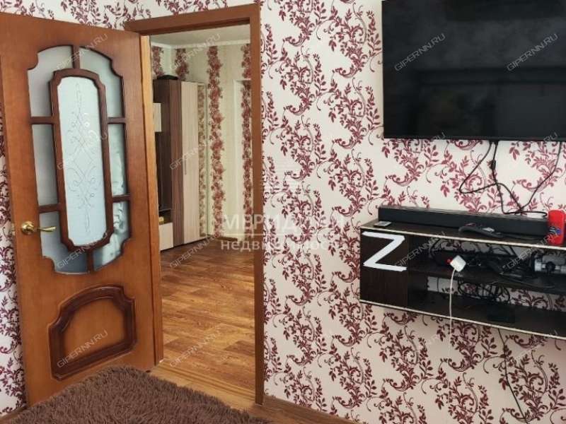 четырёхкомнатная квартира на улице Гаугеля дом 24