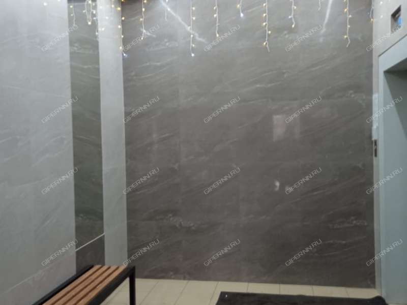 однокомнатная квартира на улице Мельникова дом 25