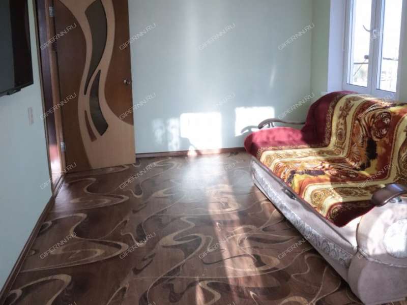 однокомнатная квартира на улице Героев Космоса дом 24