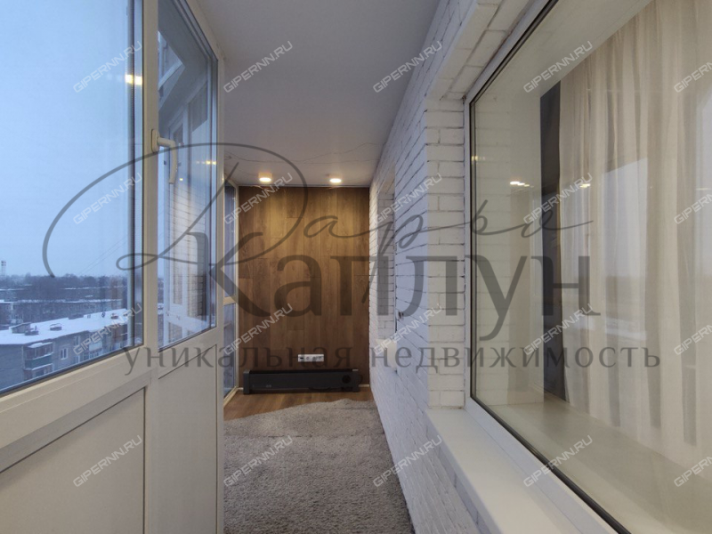 двухкомнатная квартира на проспекте Ленина дом 47