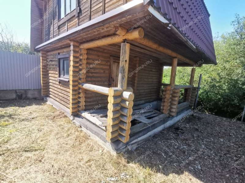 коттедж на улице Свердлова рабочий посёлок Лукино