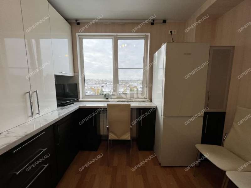 двухкомнатная квартира на Праздничной улице дом 5