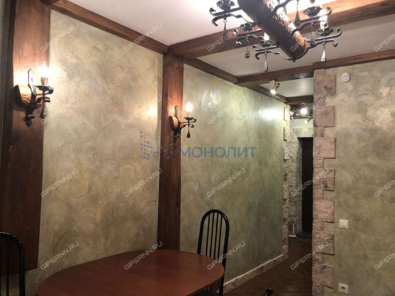 двухкомнатная квартира на Казанском шоссе дом 4