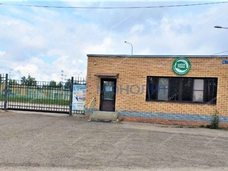 дом на улице Скульптора Гусева