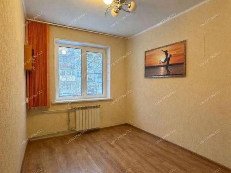 четырёхкомнатная квартира на улице Гаугеля дом 29