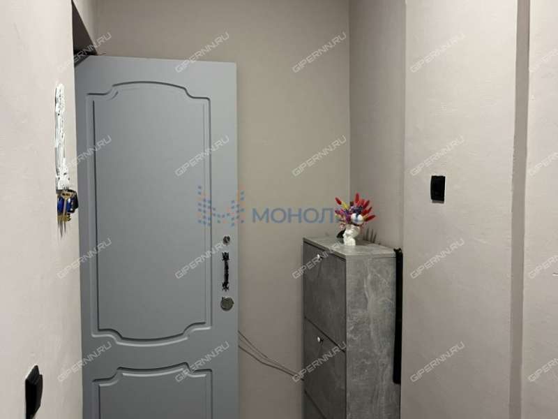 двухкомнатная квартира на проспекте Гагарина дом 18