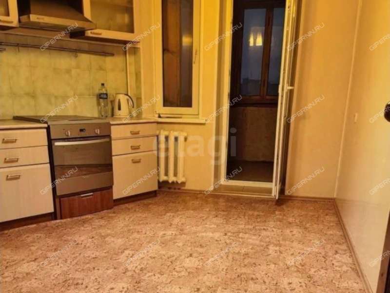 двухкомнатная квартира на улице Лесной Городок дом 5